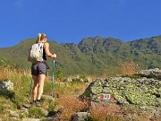 Laghi di Porcile, Passo di Tartano, Cima-Passo di Lemma ad anello (16lu22) - FOTOGALLERY